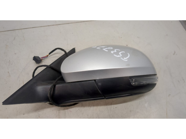 Зеркало боковое Skoda Yeti 2009-2018 левое 5L2857507AB, 5N0857537