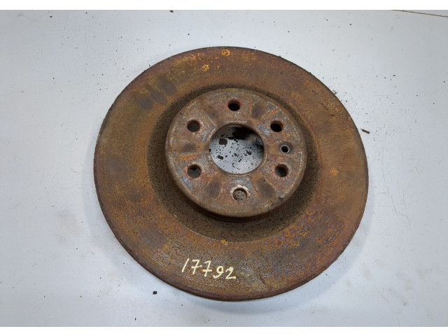 Диск тормозной  Cadillac SRX 2009-2016   передний   13501318      