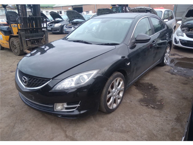Вентилятор радиатора Mazda 6 (GH) 2007-2012 2.2 дизель