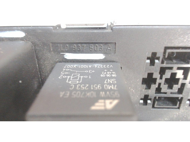 Pojistková skříňka Блок реле Porsche Cayenne 2007-2010