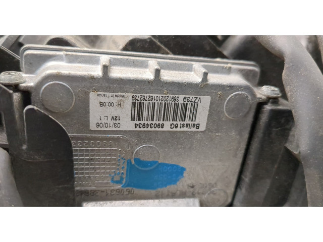 Фара передняя  Volvo XC90 2002-2014 левая 