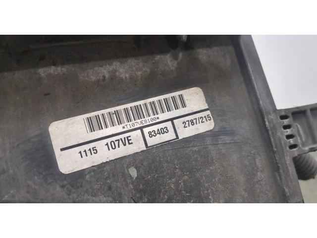 Вентилятор радиатора Jeep Patriot 2007-2016