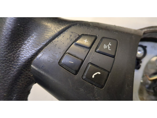 Руль BMW X5 E70 2007-2013