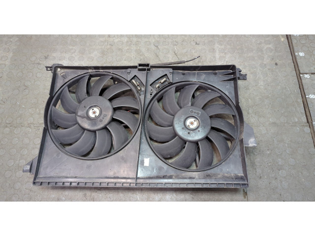 Вентилятор радиатора Opel Vectra C 2002-2008