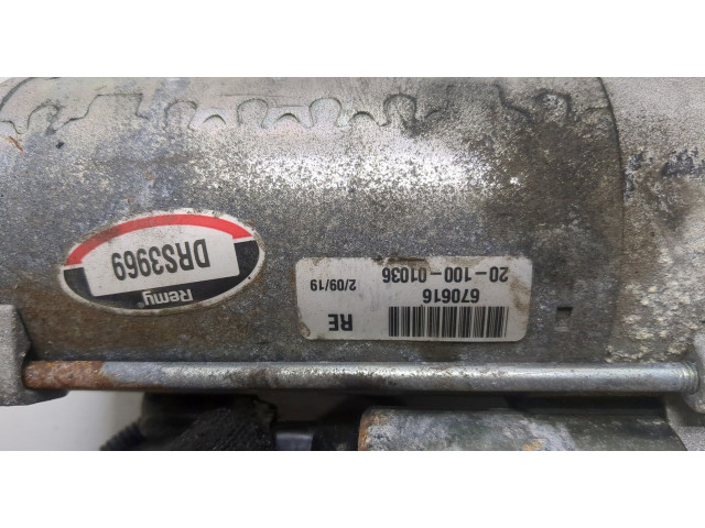 Стартер  Volvo V50 2004-2012   36000221   