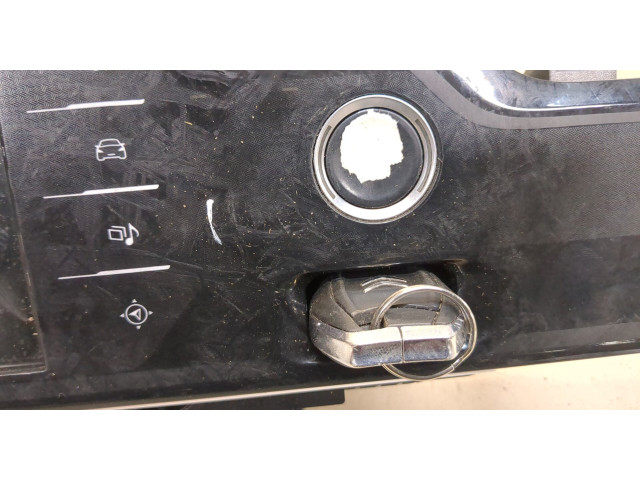 Дисплей мультимедиа Citroen C4 Grand Picasso 2014-