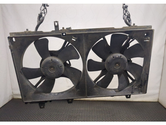 Вентилятор радиатора  Subaru Forester (S11) 2002-2007     2.0 бензин       