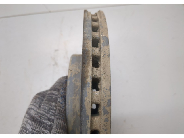 Диск тормозной  Chevrolet Trailblazer 2019-   передний   13552823      