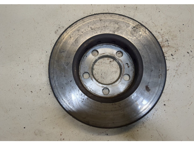 Диск тормозной  Volkswagen Polo 2005-2009 1.4  передний    6R0615301      