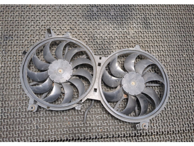 Вентилятор радиатора  Infiniti FX 2008-2012    3.5 бензин       