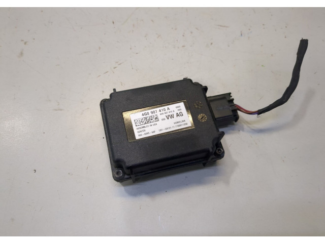 Блок комфорта  Audi A6 (C7) 2014-2018      4g0907410a    