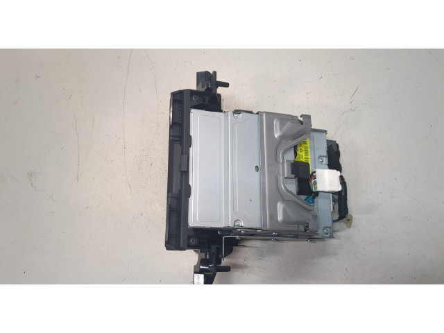 Дисплей мультимедиа Mazda CX-5 2017- KN5A669C0