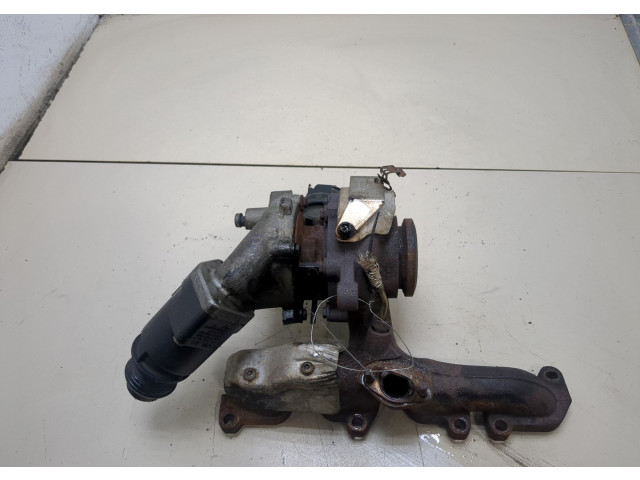  Турбина  Audi A1 (8X) 2010-2018             03L253016H, 03L253016HX