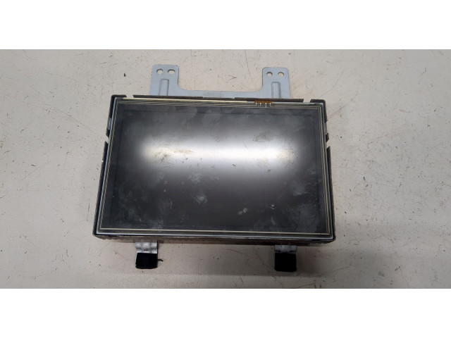 Дисплей бортового компьютера Infiniti FX 2008-2012 280911JA0B