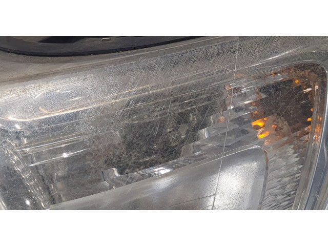 Фара передняя  Volkswagen Touareg 2007-2010 левая 