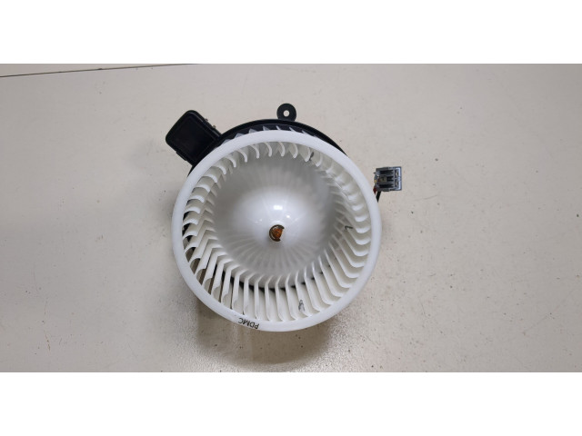 Моторчик печки  Chevrolet Trailblazer 2020-2022        