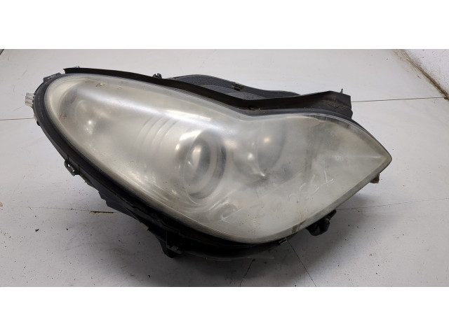 Фара передняя  Mercedes CLS C219 2004-2010 правая 