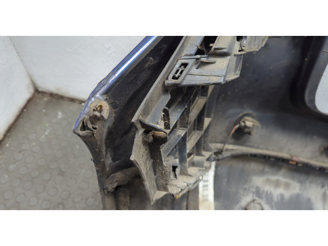 Бампер Volkswagen Golf 5 2003-2009 задний 1K6807417A, 1K6807521