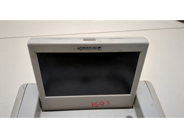 Дисплей мультимедиа  Cadillac Escalade 3 2006-2014 25835387       