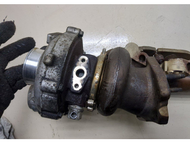  Турбина  Mercedes GL X166 2012-2016             