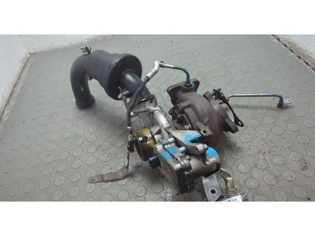  Турбина  Mercedes CLA C117 2013-2019             A6510900886