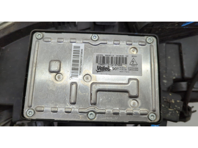 Фара передняя Volvo S60 2000-2009 правая