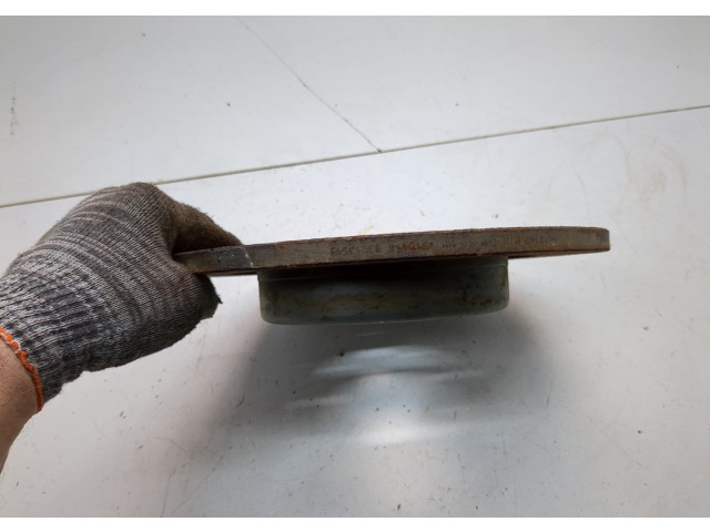 Диск тормозной GMC Terrain 2017-2024 задний 13544245