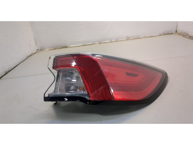 Задний фонарь          