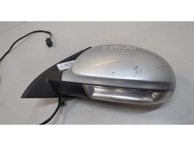Зеркало боковое  Volkswagen Passat 6 2005-2010  левое           