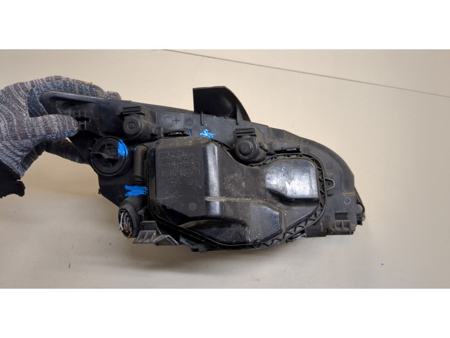 Фара передняя  Ford Focus 2 2005-2008 левая 