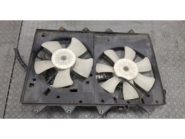 Вентилятор радиатора  Mazda CX-9 2007-2012           