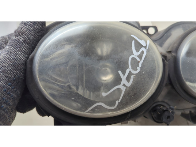 Фара передняя  Jaguar X-Type 2001-2009 левая 