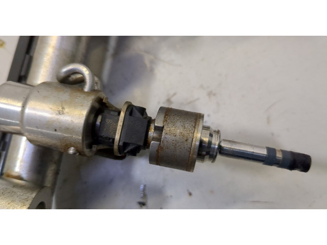 Форсунка топливная Cadillac XT4 2018-2023 55515113, 55486887