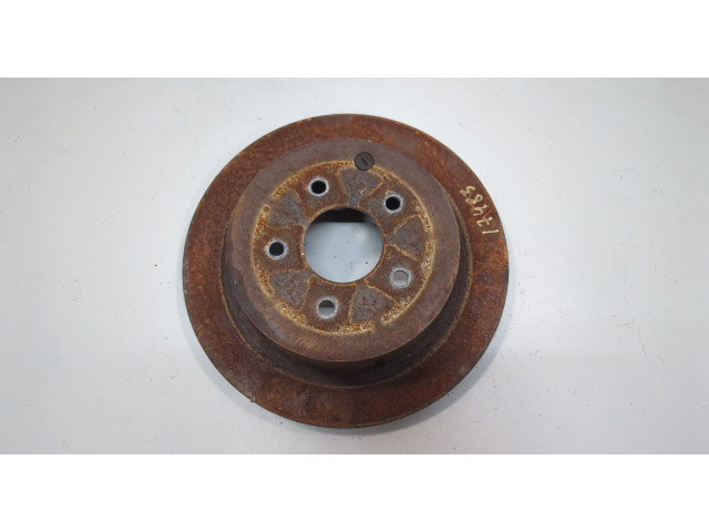 Диск тормозной Nissan Pathfinder 2012-2020 задний 43206CK000