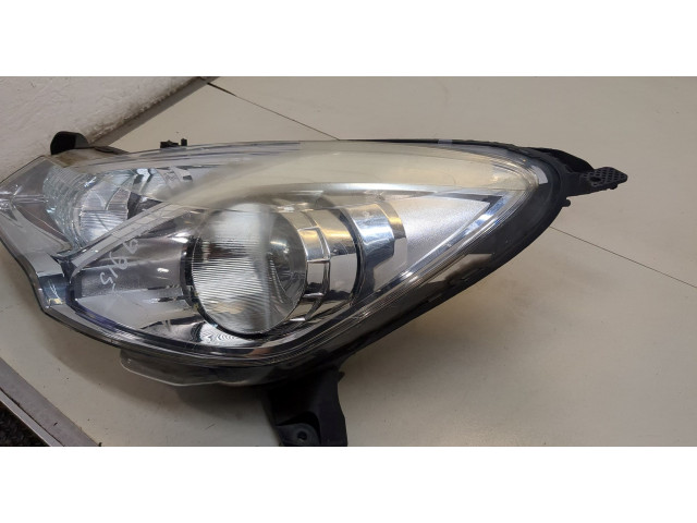 Фара передняя Citroen C3 2009-2016 левая