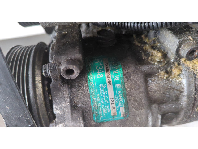 Генератор  Citroen C5 2001-2004           