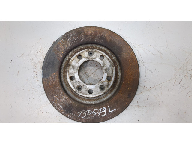 Диск тормозной  Citroen C5 Aircross 2018-2022   задний         