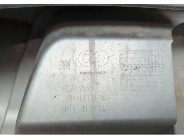 Бампер  Chevrolet Blazer 2018-2023 задний   