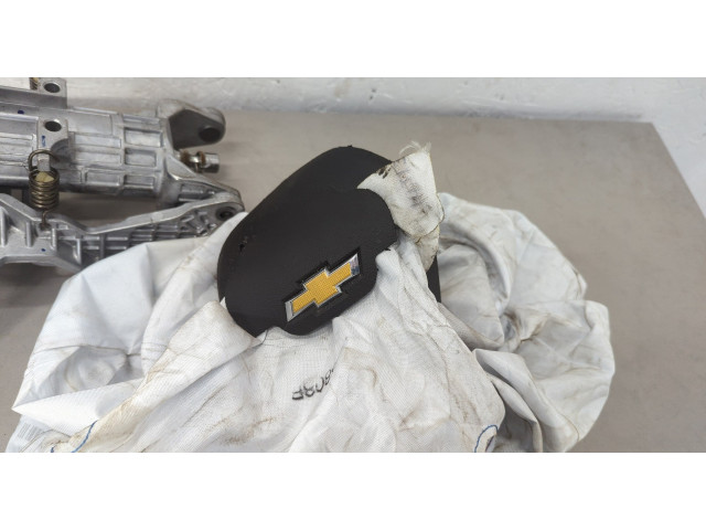 Руль  Chevrolet Equinox 2017-2024           84681360