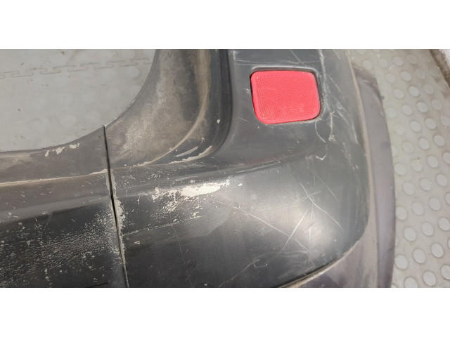 Бампер  Renault Scenic 2003-2009 задний   