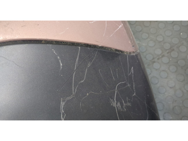 Бампер  Infiniti QX30 2016-2019 задний   HEM225DJ0H