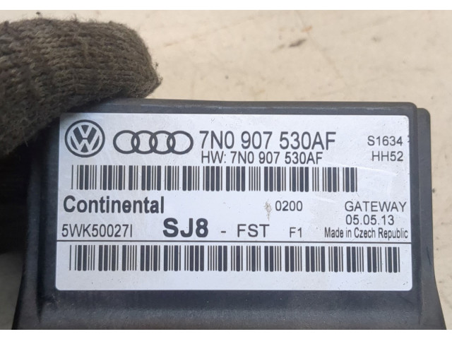 Блок комфорта Volkswagen Caddy 2010-2015