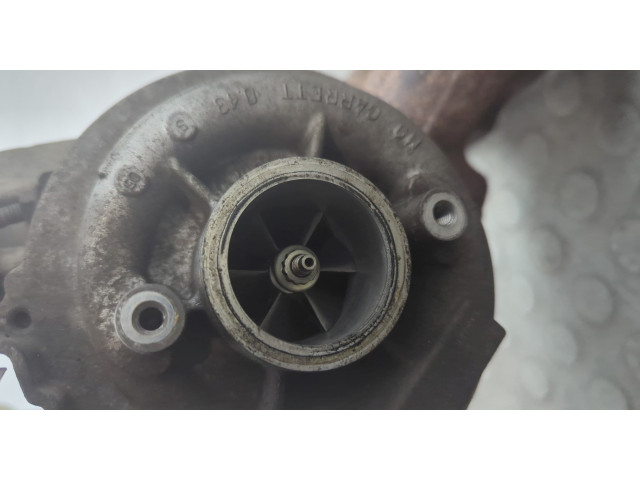  Турбина  Volvo V50 2004-2012             