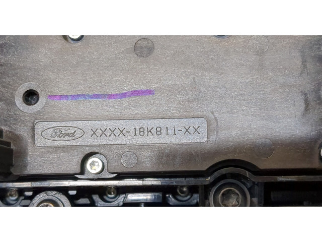 Дисплей бортового компьютера Ford EcoSport 2017-