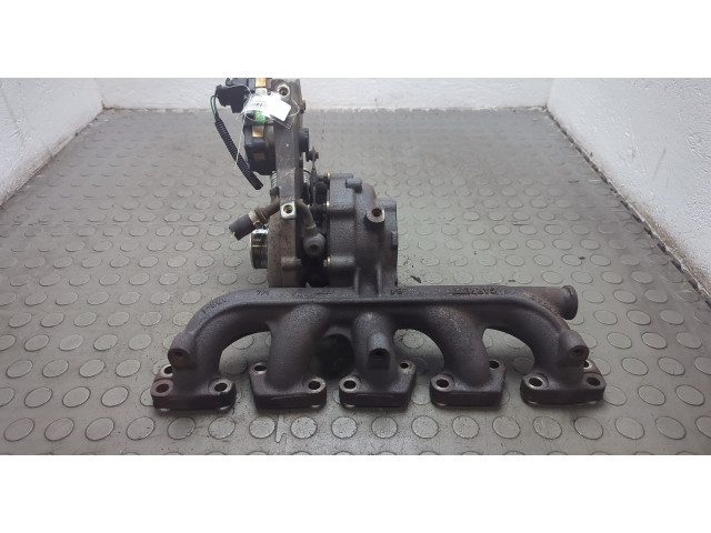  Турбина  Volvo V70 2007-2013             