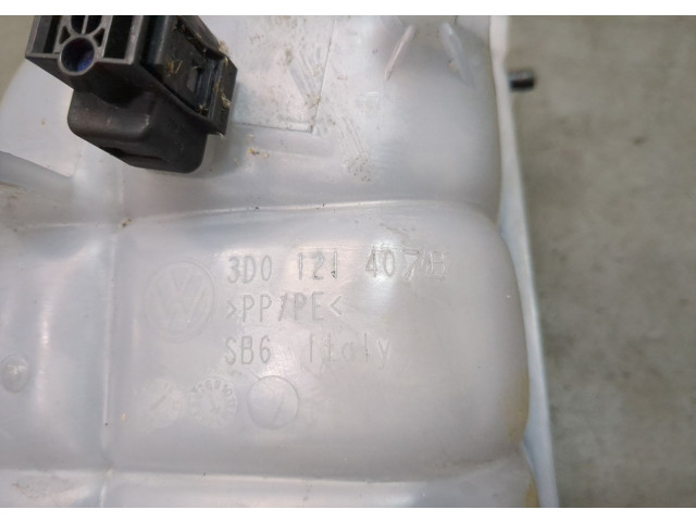 Бачок расширительный  Volkswagen Phaeton 2002-2010 3D0121407H   