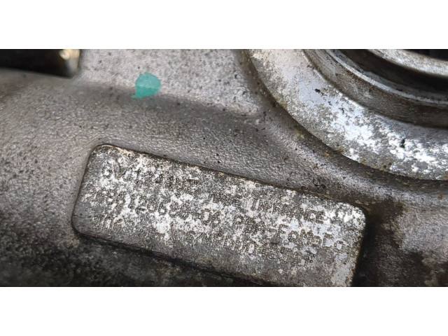  Турбина  Citroen DS4 2010-2015             