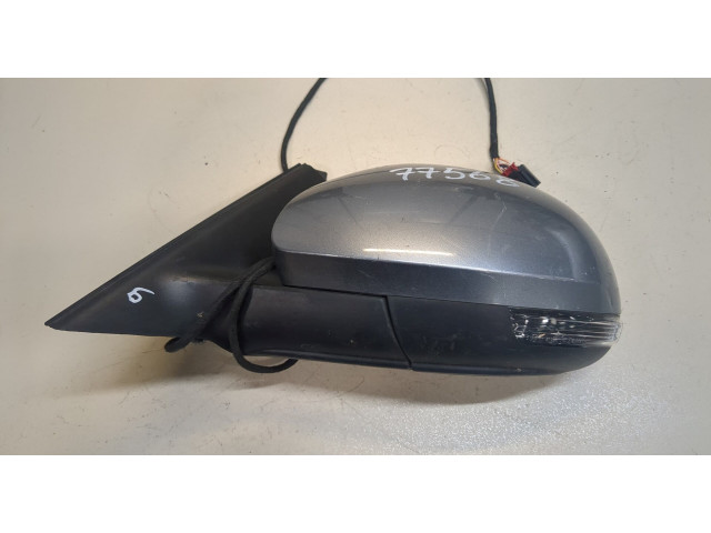 Зеркало боковое  Skoda Yeti 2009-2014  левое           