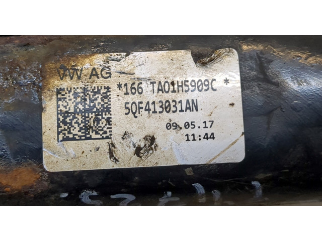 Стойка амортизатора  Skoda Kodiaq      