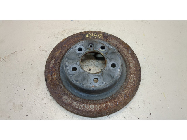 Диск тормозной  GMC Terrain 2017-2021   задний         